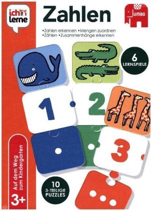 Ich lerne, Zahlen (Kinderspiel)