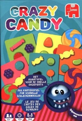 Crazy Candy (Kinderspiel)