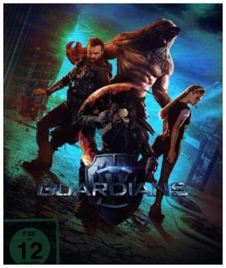Guardians, 1 Blu-ray