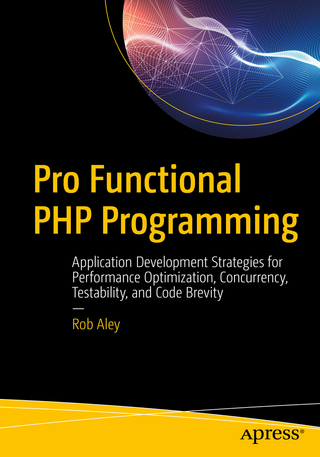 Pro Functional PHP Programming