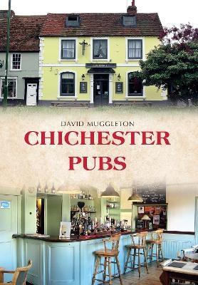 Chichester Pubs - David Muggleton