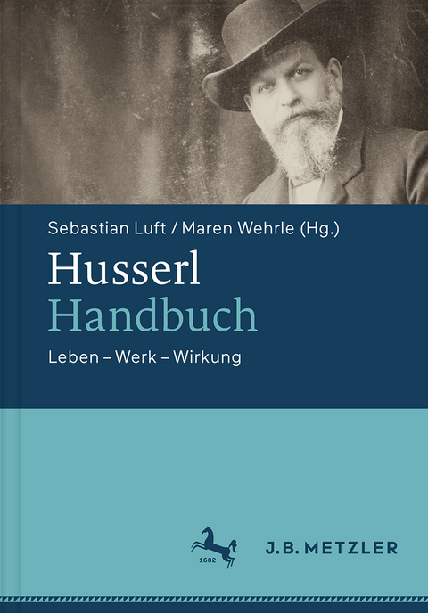 Husserl-Handbuch - 