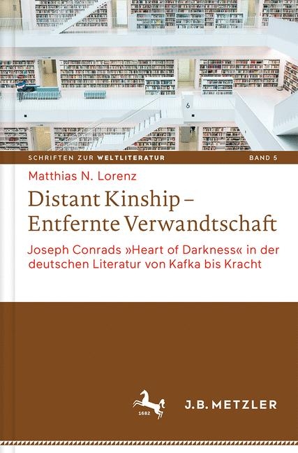 Distant Kinship - Entfernte Verwandtschaft - Matthias N. Lorenz