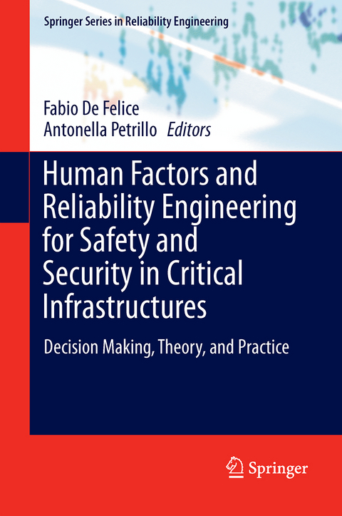 Human Factors and Reliability Engineering for Safety and Security in Critical Infrastructures - 