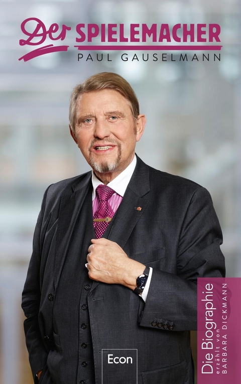 Der Spielemacher - Barbara Dickmann