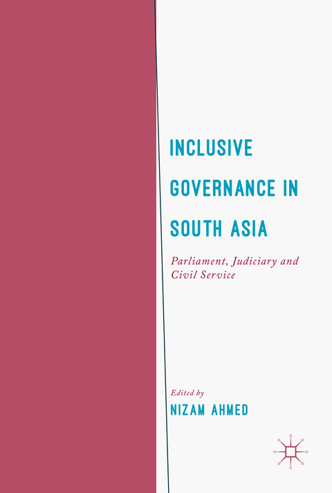 Inclusive Governance in South Asia - 
