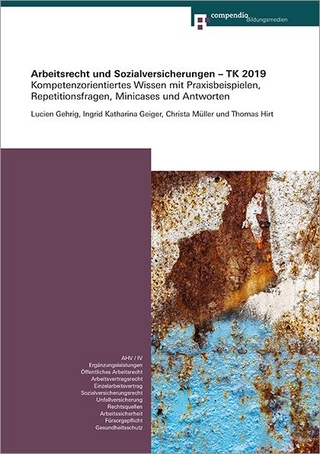 Arbeitsrecht und Sozialversicherungen - TK 2019