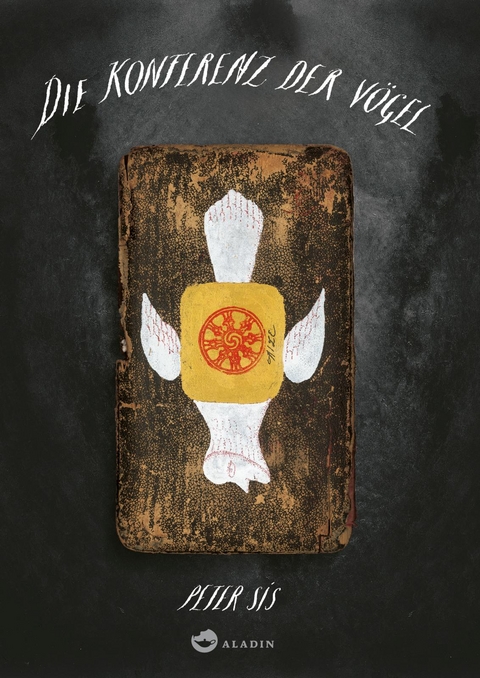 Die Konferenz der Vögel - Peter Sís