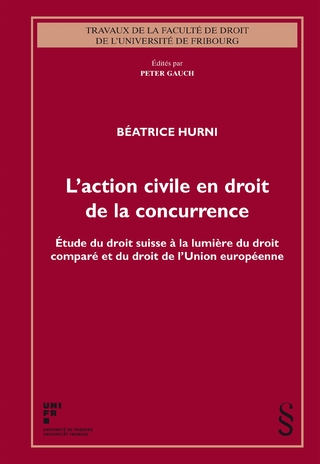 L'action civile en droit de la concurrence