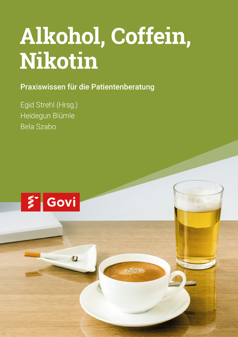 Alkohol, Coffein, Nikotin - Heidegun Bl&uuml;mle, Bela Szabo