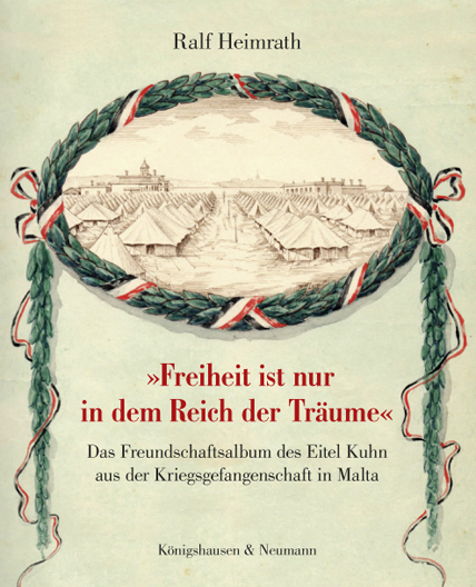 "Freiheit ist nur in dem Reich der Tr&auml;ume" - Ralf Heimrath