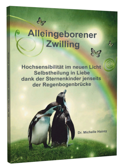 ALLEINGEBORENER ZWILLING - Dr. Michelle Haintz