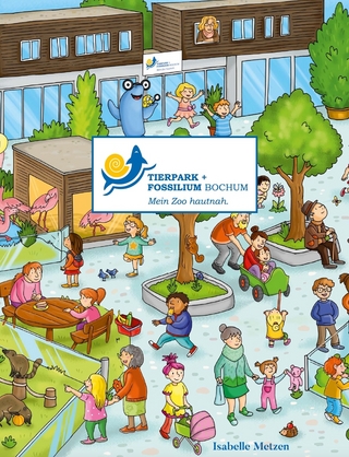 Tierpark Bochum Wimmelbuch