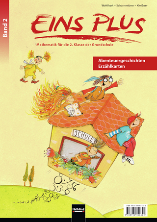 EINS PLUS 2. Ausgabe Deutschland. Erzählkarten