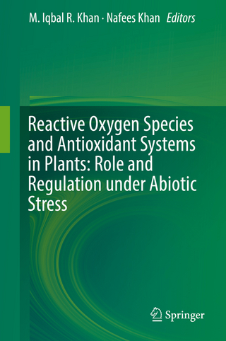 Reactive Oxygen Species and Antioxidant Systems in Plants: Role and Regulation under Abiotic Stress