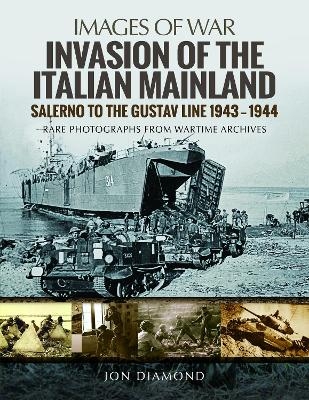 Invasion of the Italian Mainland - Jon Diamond