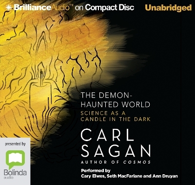 The Demon-Haunted World - Carl Sagan