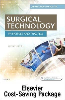Surgical Technology - Text and Workbook Package