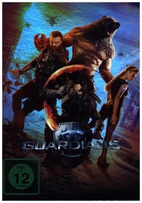 Guardians, 1 DVD