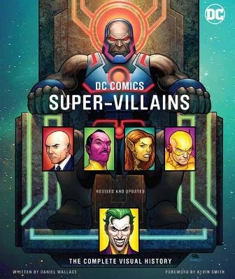 DC Comics Super-Villains - Daniel Wallace