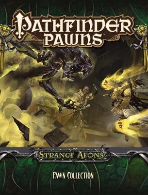 Pathfinder Pawns: Strange Aeons Pawn Collection - Paizo Staff