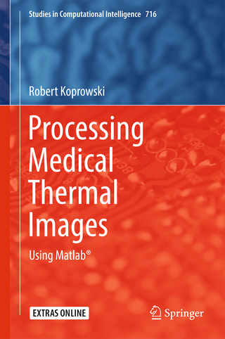 Processing Medical Thermal Images