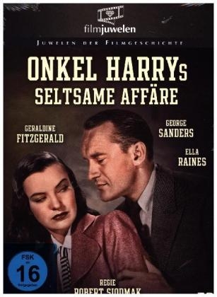 Onkel Harrys seltsame Affäre, 1 DVD