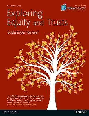 Exploring Equity and Trusts - Sukhninder Panesar