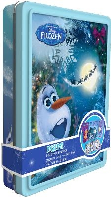 Disney Frozen Olaf Happy Tin -  Parragon Books Ltd