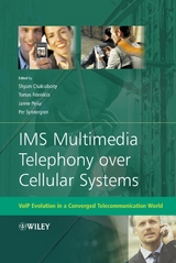 IMS Multimedia Telephony over Cellular Systems - Shyam Chakraborty, Janne Peisa, Tomas Frankkila, Per Synnergren