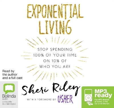 Exponential Living - Sheri Riley