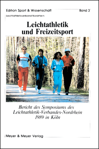 Leichtathletik und Freizeitsport