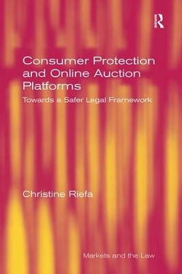 Consumer Protection and Online Auction Platforms