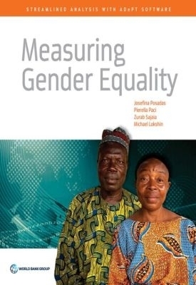 Measuring Gender Equality - Josefina Posadas, Pierella Paci, Zurab Sajaia, Michael Lokshin