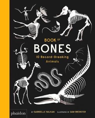 Book of Bones - Gabrielle Balkan