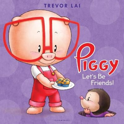 Piggy: Let's Be Friends! - Trevor Lai