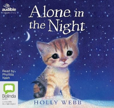 Alone in the Night - Holly Webb