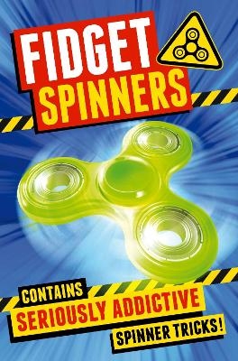 Fidget Spinners - Macmillan Adult's Books, Macmillan Children's Books