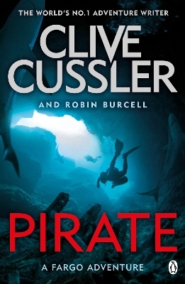 Pirate - Clive Cussler, Robin Burcell