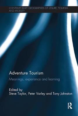 Adventure Tourism - 