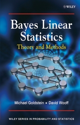 Bayes Linear Statistics - Michael Goldstein, David Wooff