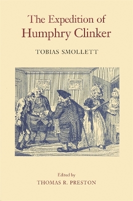 The Expedition of Humphry Clinker - Tobias Smollett