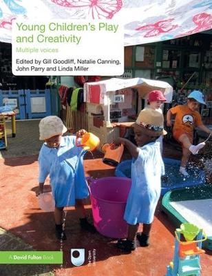 Young Children's Play and Creativity - 
