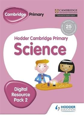 Hodder Cambridge Primary Science CD-ROM Digital Resource Pack 2