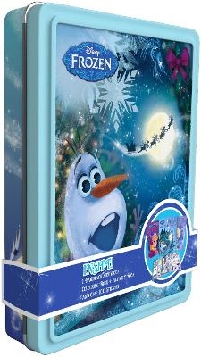 Disney Frozen Olaf Happy Tin -  Parragon Books Ltd