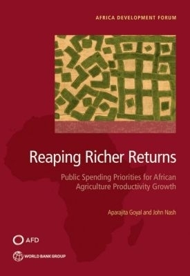 Reaping Richer Returns - Aparajita Goyal, John Nash