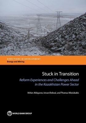 Stuck in Transition - Mirlan Aldayarov, Istvan Dobozi, Thomas Nikolakakis
