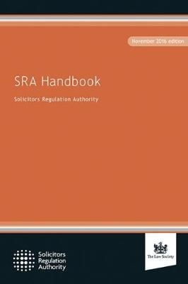 SRA Handbook