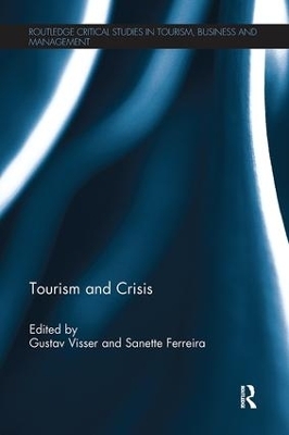 Tourism and Crisis - 