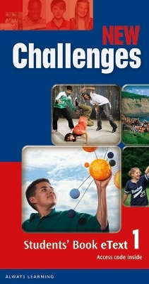 New Challenges Student Book 1 eText Access Card